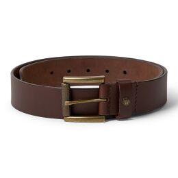 Waidmanns Unisex Lederg&uuml;rtel Braun