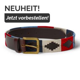 Waidmanns Unisex Pologürtel Bunt