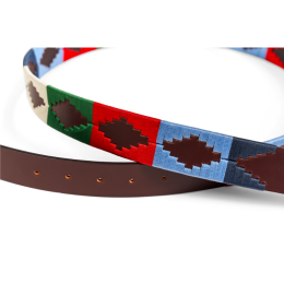 Waidmanns Unisex Polog&uuml;rtel Miko Bunt