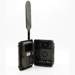 Seissiger Wildkamera Special-Cam LTE "Wei&szlig;blitz" - SUPERSIM-Edition inkl. 18650 Akkus