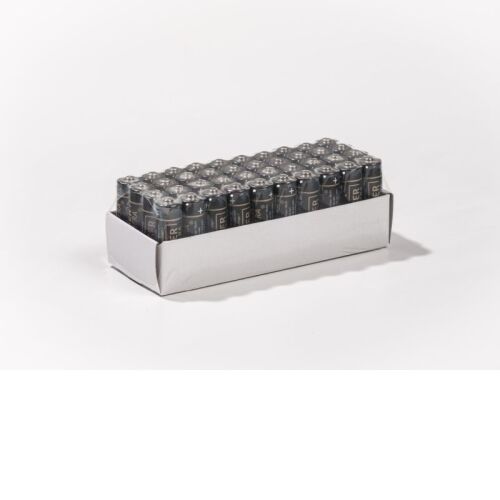 Seissiger Alkaline-Batterien 40 Stück