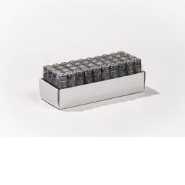 Seissiger Alkaline-Batterien 40 Stück