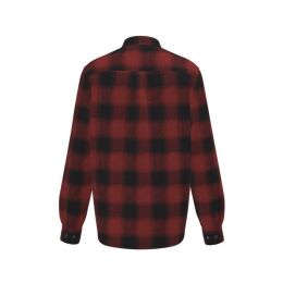 Swedteam Herren Hemd Lynx Wool Red