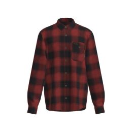 Swedteam Herren Hemd Lynx Wool Red