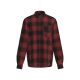 Swedteam Herren Hemd Lynx Wool Red