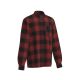 Swedteam Herren Hemd Lynx Wool Red