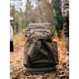 Chevalier Rucksack Ranger Chair Pack 27L Tobacco Green