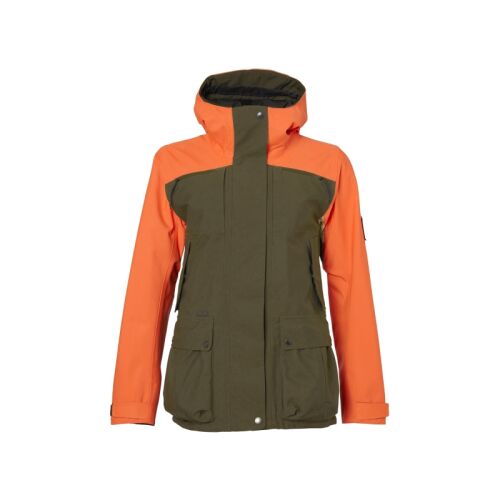 Chevalier Damenjacke Endeavor Chevalite 2.0 High Vis Orange