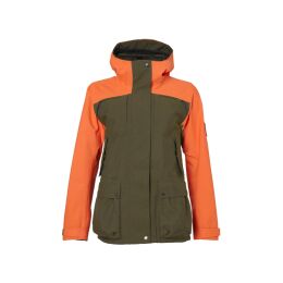 Chevalier Damenjacke Endeavor Chevalite 2.0 High Vis Orange