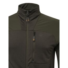 Beretta Herren Fleecejacke Kruma GridTech