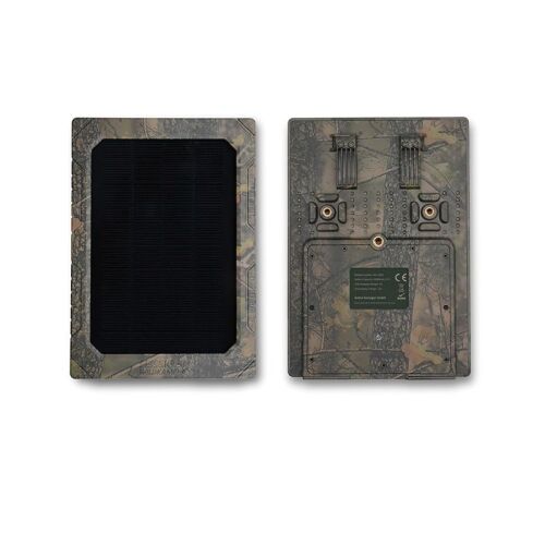 Seissiger Solarpanel für Wildkameras