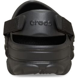 Crocs Unisex Clog Classic All Terrain Black/Black M9W11/42-43