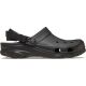 Crocs Unisex Clog Classic All Terrain Black/Black M9W11/42-43