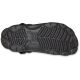 Crocs Unisex Clog Classic All Terrain Black/Black M9W11/42-43