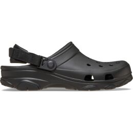 Crocs Unisex Clog Classic All Terrain Black/Black M12/46-47