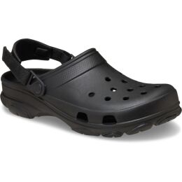 Crocs Unisex Clog Classic All Terrain Black/Black M12/46-47