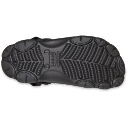 Crocs Unisex Clog Classic All Terrain Black/Black M12/46-47