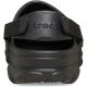 Crocs Unisex Clog Classic All Terrain Black/Black M12/46-47