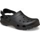 Crocs Unisex Clog Classic All Terrain Black/Black M12/46-47