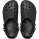 Crocs Unisex Clog Classic All Terrain Black/Black M12/46-47