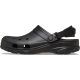 Crocs Unisex Clog Classic All Terrain Black/Black M12/46-47