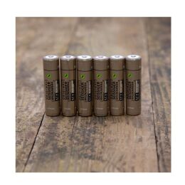 Seissiger Lithium-Ionen-Akku 18650 6 Stück