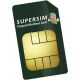 Seissiger SUPERSIM Prepaid-Multinetzkarte für Wildkameras Supersim-Standard
