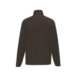 Swedteam Herren Crest Fleece Sweater Brown