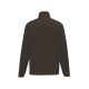 Swedteam Herren Crest Fleece Sweater Brown