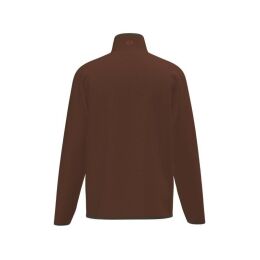 Swedteam Herren Crest Fleece Sweater Swedteam Dark Orange