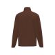 Swedteam Herren Crest Fleece Sweater Swedteam Dark Orange