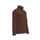 Swedteam Herren Crest Fleece Sweater Swedteam Dark Orange