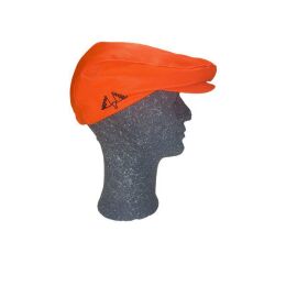 Swedteam Protect Flat Cap Orange Neon