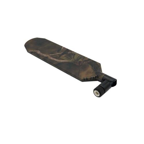 Seissiger Antenne für LTE Kamera abknickbar - Camouflage