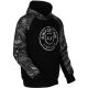 Swedteam Herren Pullover Ridge Hoodie Desolve Black