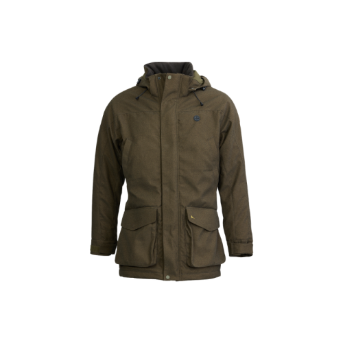 Laksen Herren Jacke Falcon Tech CTX Green