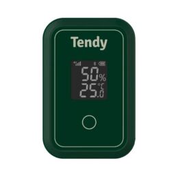 Tendy 4G Morgen Timer Lucus Gr&uuml;n