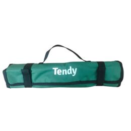 Tendy Messer Schlachtset 3-tlg.Gr&uuml;n