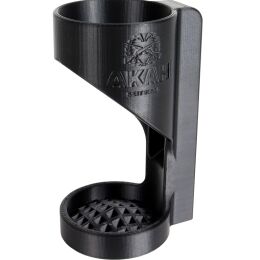 AKAH Schalldämpferhalter Ø62 mm magnetisch