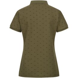 Blaser Damen Allover Polo Shirt
