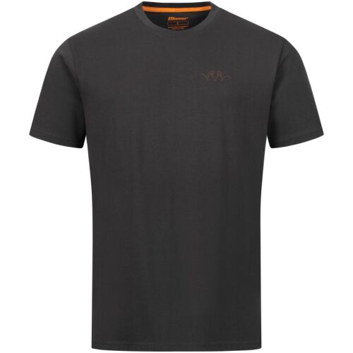 Blaser Herren Argali Badge T26 T-Shirt Phantom-3XL