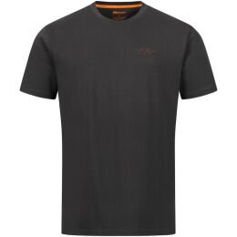 Blaser Herren Argali Badge T26 T-Shirt Phantom-3XL