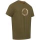 Blaser Herren Argali Ring T 26 T-Shirt Dunkel Oliv-M