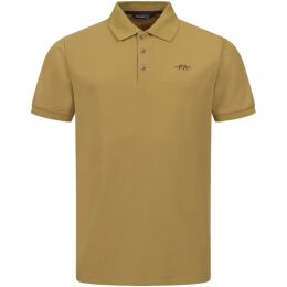 Blaser Herren Solid Poloshirt