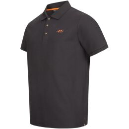 Blaser Herren Solid Poloshirt