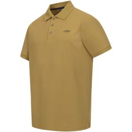 Blaser Herren Solid Poloshirt