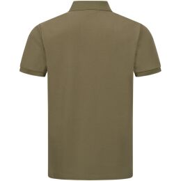 Blaser Herren Solid Poloshirt