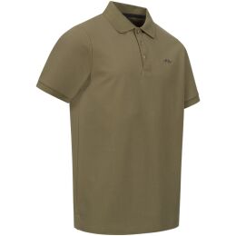 Blaser Herren Solid Poloshirt