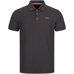 Blaser Herren Solid Poloshirt