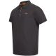 Blaser Herren Solid Poloshirt